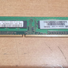 Ram PC Samsung 1GB DDR3 PC3-8500U M378B2873DZ1-CF8