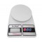 Cantar de bucatarie digital Floria ZLN9075, Capacitate 2g-10.000g, Display LCD, Maxim 10kg
