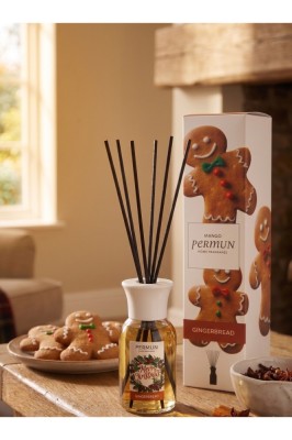 Gingerbread Reed Diffuser 110ml foto