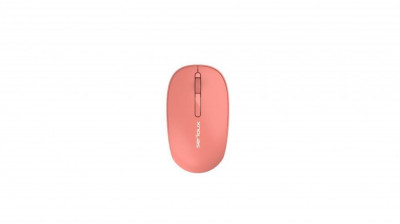 Mouse serioux spark 215 wireless portocaliu senzor: optic dpi: 1000 conexiune: dongle usb 24 ghz foto