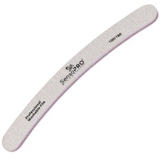 Pila Unghii Banana granulatia 100/180 - SensoPRO Milano