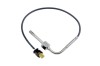 Senzor temperatura filtru particule Mercedes Sprinter 3- T, 3, 5-T 311, 313, 314, 316cdi 2011-, In Fata La Catalizator, lungime cablu 315mm, NTY EGT-