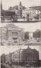CP Timisoara colaj 3 Imagini ND (1930), Circulata, Fotografie, Timis