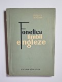 Fonetică limbii engleze &ndash; Aut. Mihail Bogdan, Ed. Științifică, 1962