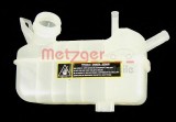 Vas de expansiune, racire RENAULT MEGANE II Grandtour (KM0/1) (2003 - 2012) METZGER 2140064