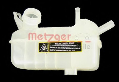 Vas de expansiune, racire RENAULT MEGANE II (BM0/1, CM0/1) (2002 - 2011) METZGER 2140064 foto