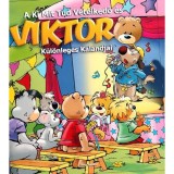 A Ki Mit Tud Vet&eacute;lkedő &eacute;s Viktor K&uuml;l&ouml;nleges Kalandjai - Jan Ivens