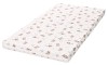 Saltea pat, Lorelli Classic, spuma elastica, 60 x 120 x 6 cm, Bear and Pill Beige