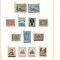 Italia.1963/83 ALBUM Colectie cronologica timbre nestampilate