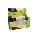 Vermistop 20 tablete antiparazitar intern caini Stangest protectie eficienta impotriva parazitilor intestinali tratament administrare facila