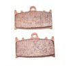 Set 2 placute frana sinter, echivalent EBC FA158 Cod Produs: MX_NEW AW10158