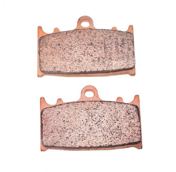 Set 2 placute frana sinter, echivalent EBC FA158 Cod Produs: MX_NEW AW10158