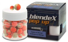 Haldorado - Blendex Pop Up Method 8, 10mm - Acid N-Butyric + Mango - 20g foto