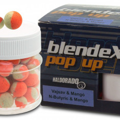 Haldorado - Blendex Pop Up Method 8, 10mm - Acid N-Butyric + Mango - 20g