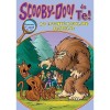 Scooby-Doo &eacute;s Te! - Az iszony&uacute; Nagyl&aacute;b&uacute; rejt&eacute;lye - Tracey West