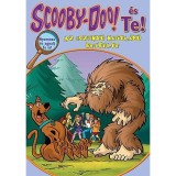Scooby-Doo &eacute;s Te! - Az iszony&uacute; Nagyl&aacute;b&uacute; rejt&eacute;lye - Tracey West