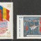 ROMANIA 1979 LP 985 A XXXV-A ANIVERSARE A ELIBERARII PATRIEI SERIE MNH NESTAMP