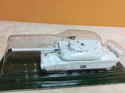 Macheta tanc Leclerc scara 1/60 foto