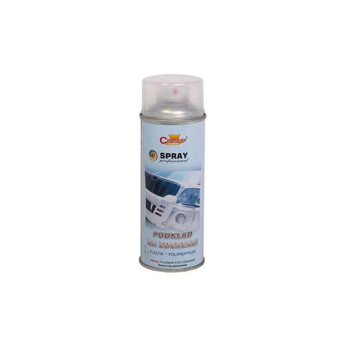 Spray plastic primer transparent profesional 400ml