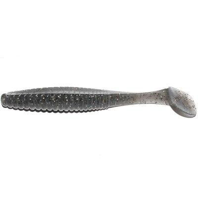 Shad Hide Up Stagger Original 3.5&amp;quot;, 148 Natural Smoke Shad, 9cm, 8buc/pac foto