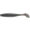 Shad Hide Up Stagger Original 3.5&quot;, 148 Natural Smoke Shad, 9cm, 8buc/pac