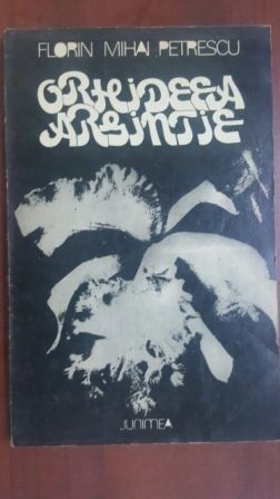 Orhideea argintie- Florin Mihai Petrescu