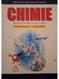 Cornelia Gheorghiu - Chimie - Manual pentru clasa a VIII-a (Editia: 1998)