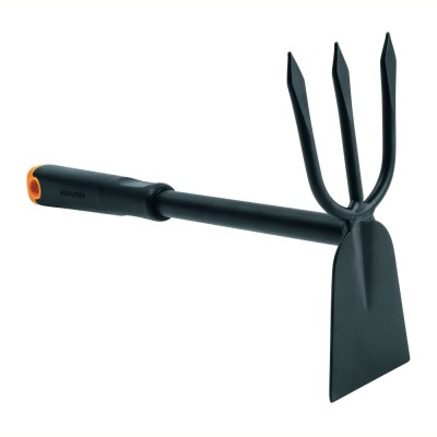 Sapaliga Ergo Fiskars, otel, dreapta, 3 colti, 7.2 cm foto