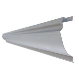 Segment reparatie prag TOYOTA RAV4 (XA10), 06.1994-06.2000, model cu 3 usi, partea stanga=dreapta, metal galvanizat,