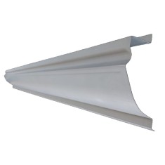 Segment reparatie prag TOYOTA RAV4 (XA10), 06.1994-06.2000, model cu 3 usi, partea stanga=dreapta, metal galvanizat,