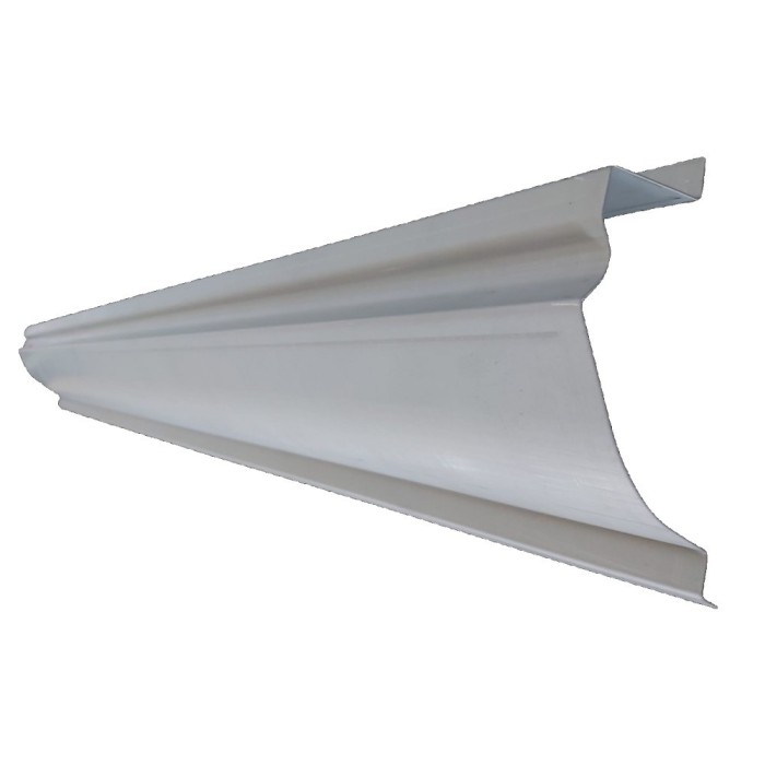 Segment reparatie prag TOYOTA RAV4 (XA10), 06.1994-06.2000, model cu 3 usi, partea stanga=dreapta, metal galvanizat,