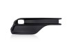 Grila bara protectie, spoiler Jeep Compass, 04.2021-, montare fata, dreapta, negru; cu gaura lampa de ceata, RapidAuto