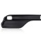 Grila bara protectie, spoiler Jeep Compass, 04.2021-, montare fata, dreapta, negru; cu gaura lampa de ceata, RapidAuto