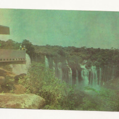 AM2- Carte Postala - ANGOLA - KALANDULA FALLS. necirculata