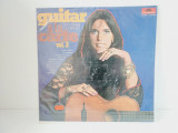 Ladi Geisler &ndash; Guitar A La Carte, Vol. 3 - Gipsy Songs, vinil Germany 1970 (EX), Jazz