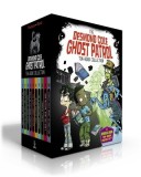 The Desmond Cole Ghost Patrol Ten-Book Collection: The Haunted House Next Door; Ghosts Don't Ride Bikes, Do They?; Surf's Up, Creepy Stuff!; Night of