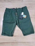 Cumpara ieftin Pantaloni scurti Dsquared old school bbc, M, Bumbac, Verde
