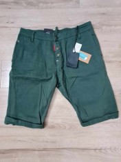 Pantaloni scurti Dsquared old school bbc foto