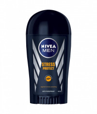 Nivea Deodorant stick Barbati 40 ml Stress Protect foto