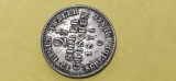 Germania 2 1/2 groschen 1871 C , argint
