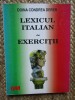 Doina Condrea Derer - Lexicul italian. Exercitii
