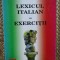 Doina Condrea Derer - Lexicul italian. Exercitii