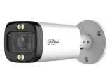 Camera supraveghere Dahua 4K cu microfon, zoom motorizat si IP67