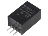 Convertor DC/DC 3,3W 4,75-32V la 3,3V 1A SIP3