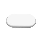 Aplica LED Exterior Leonis, 20W, Alb, 6000K ModernLight Concept