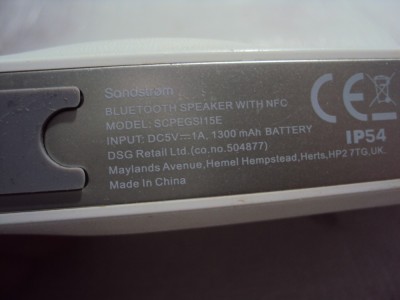 boxă bluetooth Constellation Pegasus foto