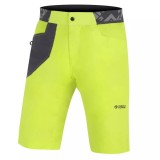 DIRECT ALPINE Campus Short 1.0 lime/anthracite L