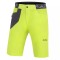 DIRECT ALPINE Campus Short 1.0 lime/anthracite L