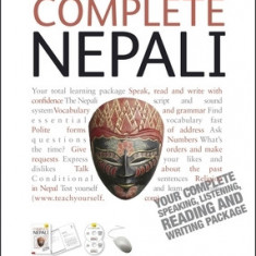 Complete Nepali, from Beginner to Level 4 [With Book(s)]