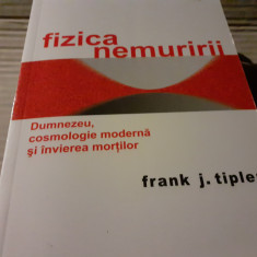 FIZICA NEMURIRII - FRANK J. TIPLER, ED TEHNICA 2008, 661 PAG